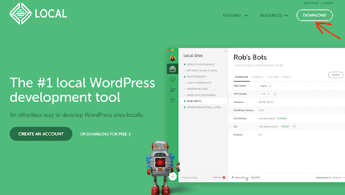 How to Install LocalWP on Mac M3