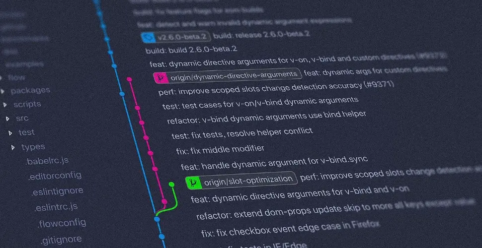 Rewrite your git history